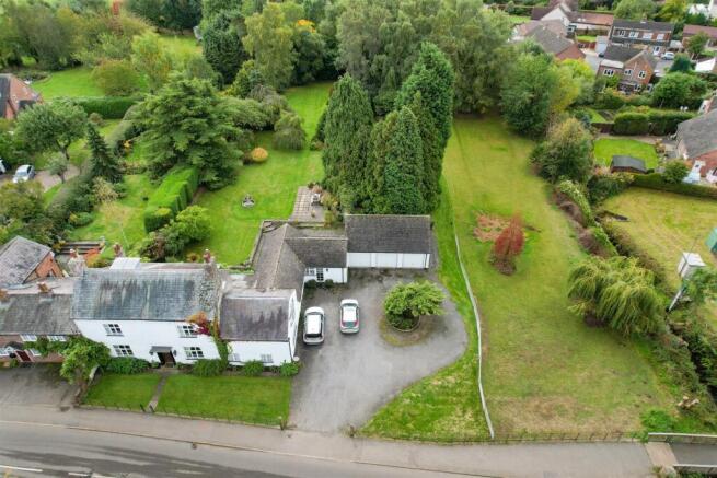 Development site at Bridge House