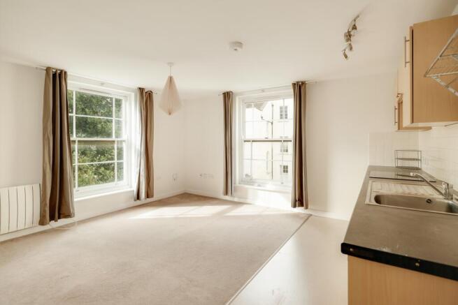 Kitchen and Lounge