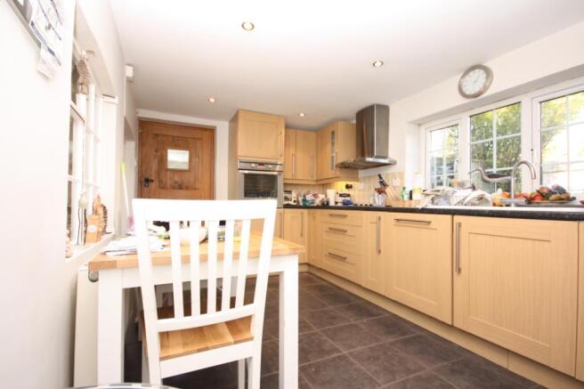 Kitchen/Bfast Room