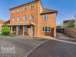 13, Adams Court, Woughton On The Green, Milton Keynes MK6 3EL