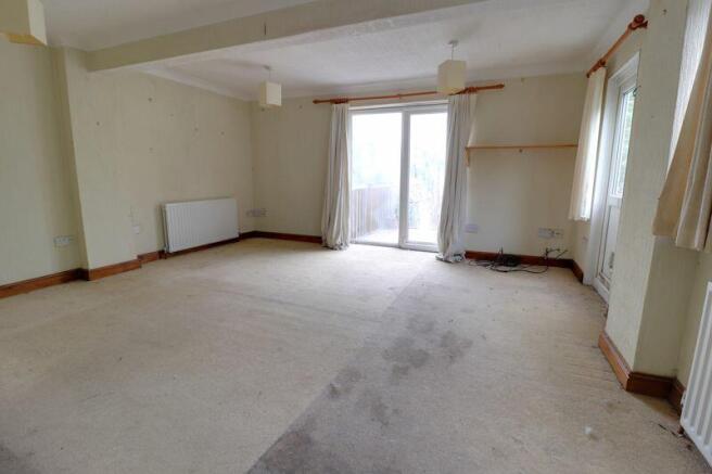 Games Room/Bedroom