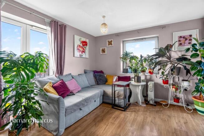 Reception Room/Kitchen