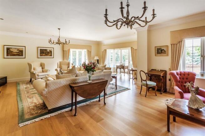house. partnership Haslemere
