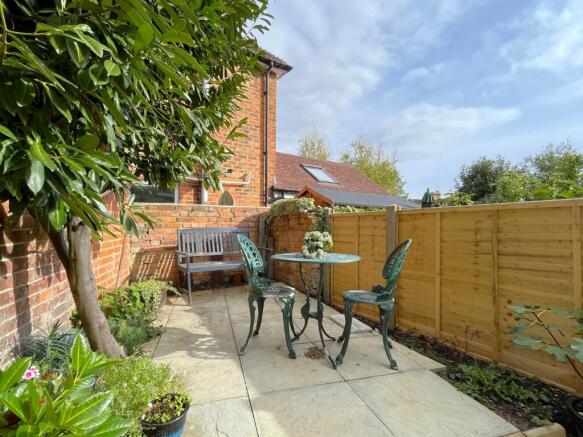 Private Garden