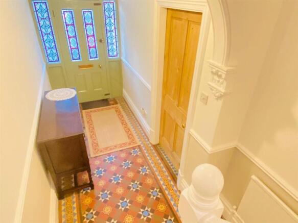 Entrance Hall