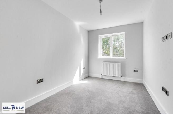 Bedroom three 