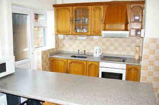 OPEN PLAN DINING KITCHEN