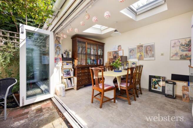 Dining Room / Studio