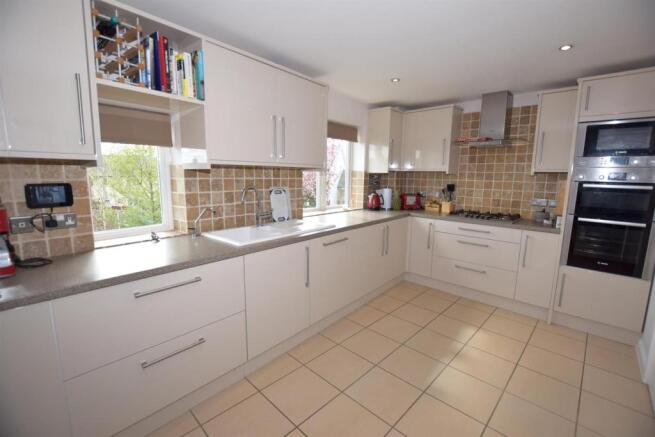 Kitchen /Diner