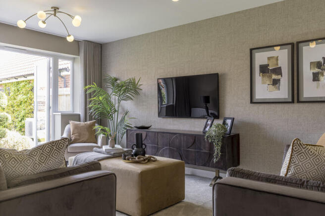 Albany Park - Linden - Phase 2 - Cosmos (Briar) Living Room