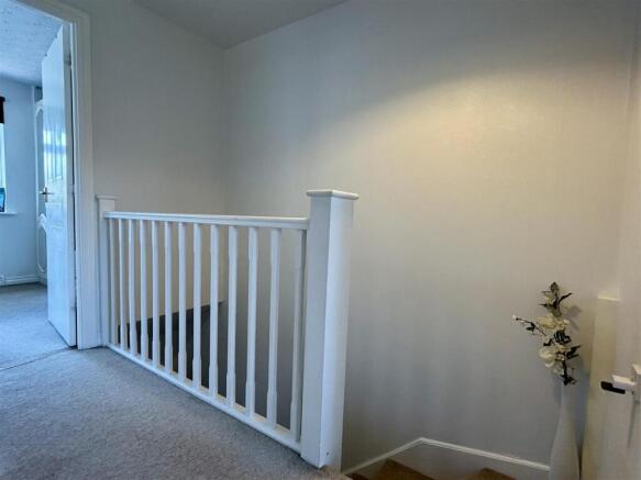 First Floor Stairs and Landing
