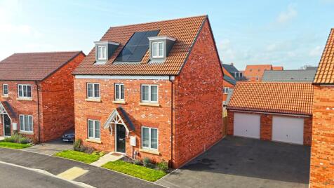 Carroll Street, Market Harborough, LE16