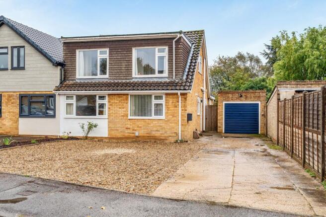 4-bed semi-detached on Guestwick, Tonbridge, TN10, £550,000
