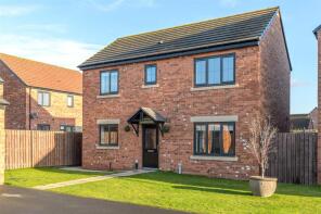 9, Rochester Drive, Morpeth NE65 9DS