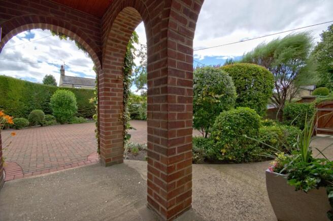 Front Garden