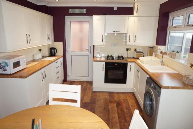 Kitchen / Diner