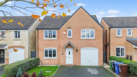 Fairclough Park Drive, Leigh, WN7