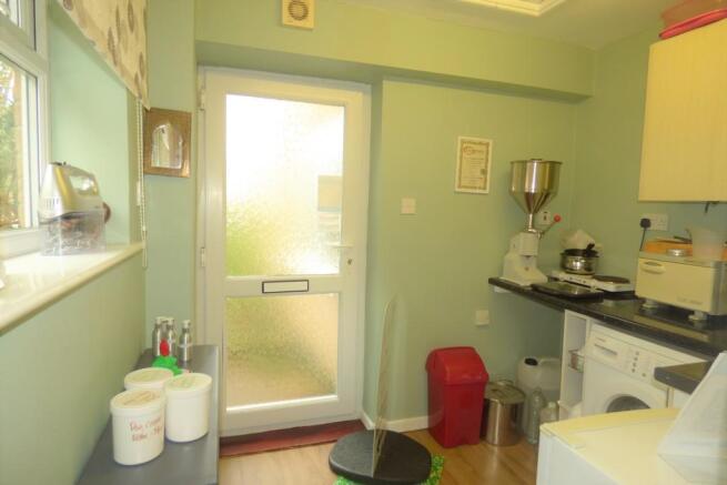 Kitchen (Annexe)