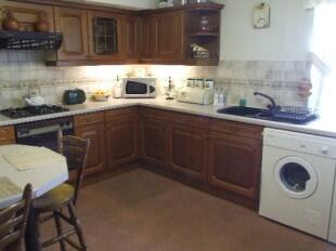 Breakfast Kitchen