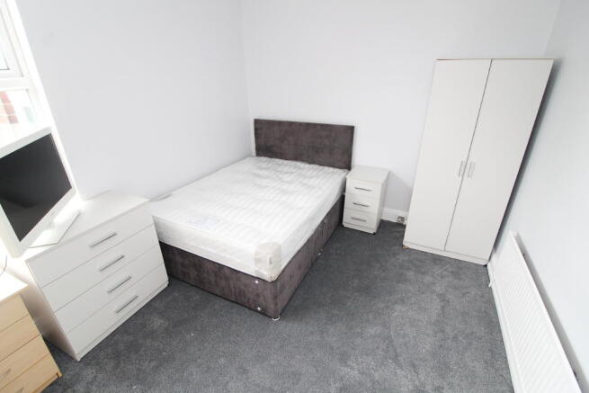 Large Double Bedroom