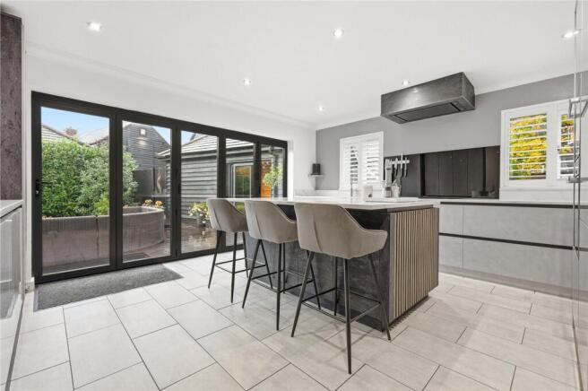 Luxury Kitchen
