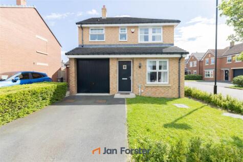 Colliery Close, Benton, Newcastle Upon Tyne