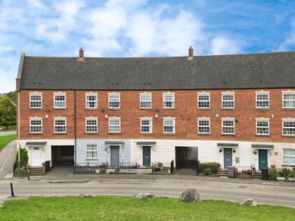 Hamilton Circle, LE5