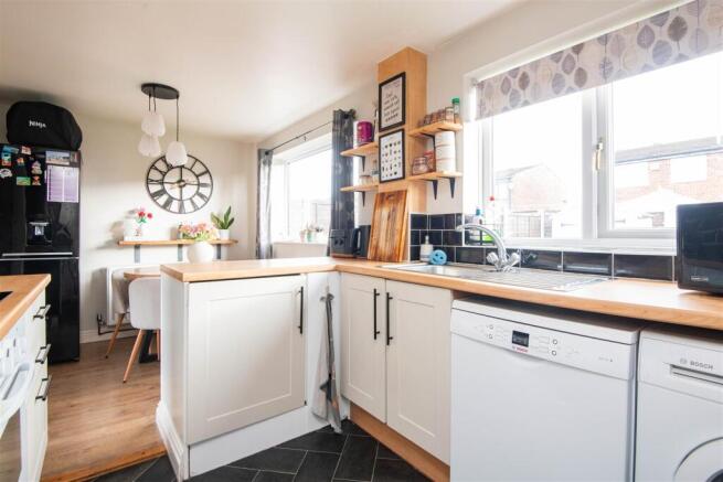 Kitchen / Diner