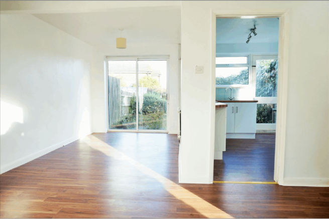Living / Dining Room