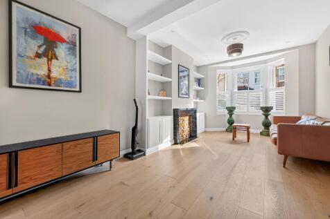 Ulverscroft Road, London, SE22