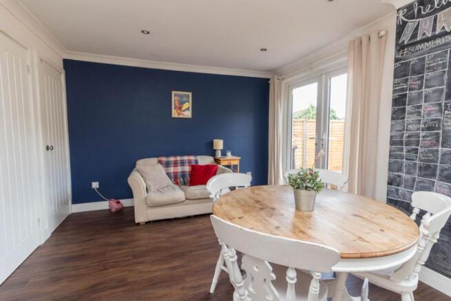 Kitchen/Family Room