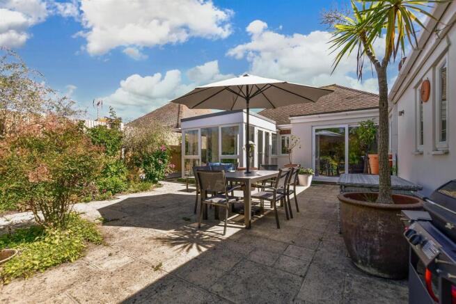 Patio / Decking