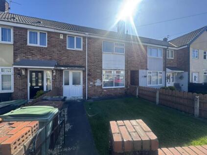 Galsworthy Road, Hartlepool