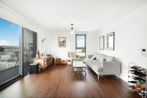 Flat 44, Thomas Tower, Dalston Square, Hackney, London E8 3GU