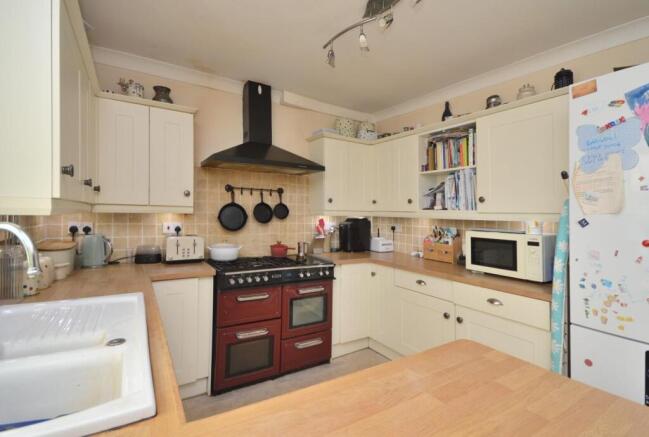 Kitchen / Dining / Family Room