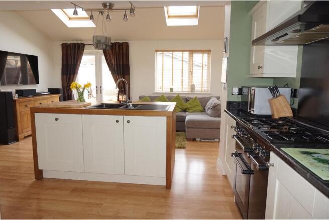Open Plan Living