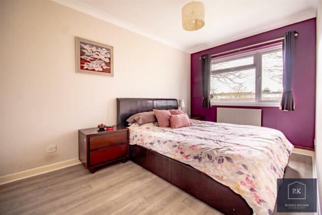 Bedroom.