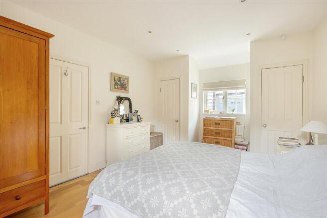Cottage Bedroom