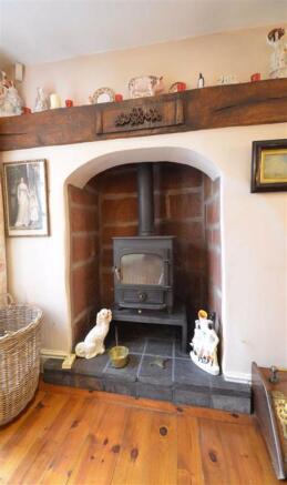 LIVING ROOM FIREPLACE