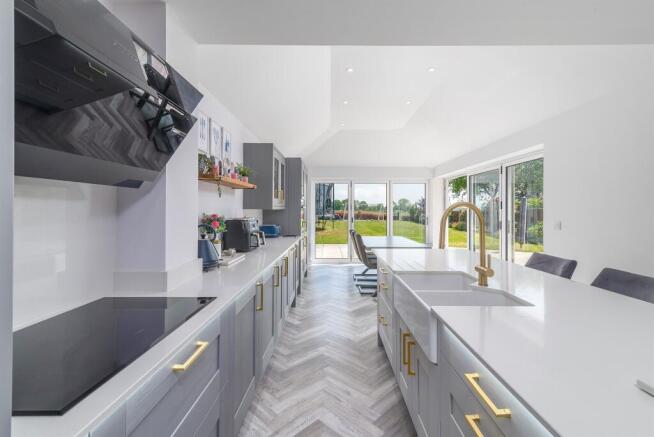 Kitchen Diner