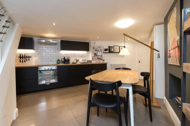 Sylvester Place E8