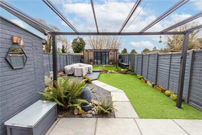 Patio/Garden
