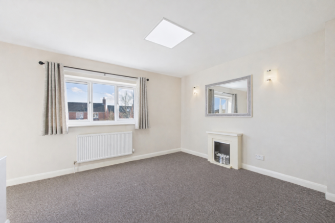 Living room - Wesley