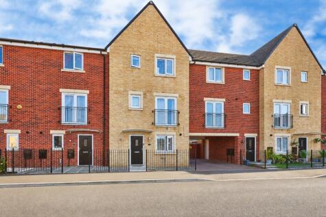 Kentwell Road, Hampton Gardens, Peterborough