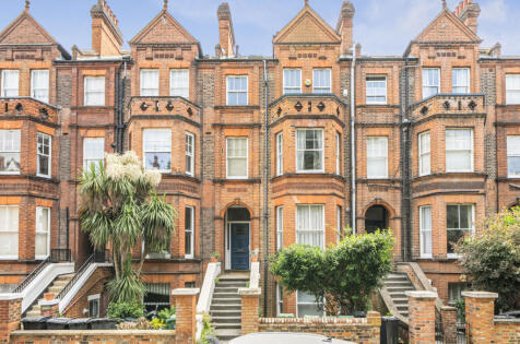 Greencroft Gardens, South Hampstead, NW6