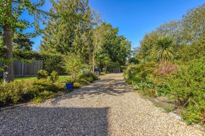 Driveway