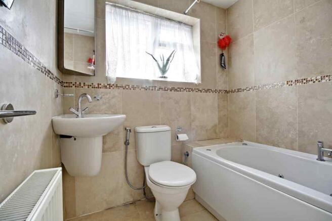 Bathroom 1