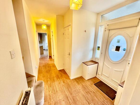 Entrance Hallway