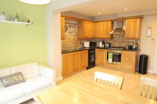 Kitchen/Diner