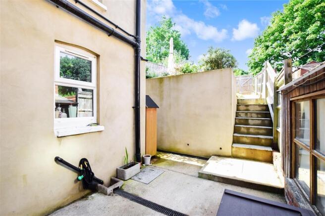 Patio / Decking